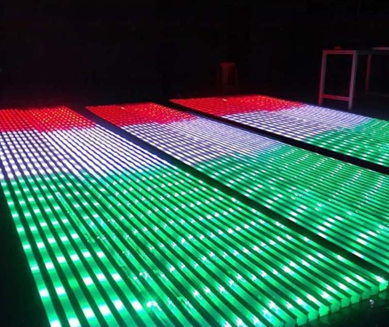  پروژکتور وال واشر خطی 54 وات 3 متری پرچمی LED 