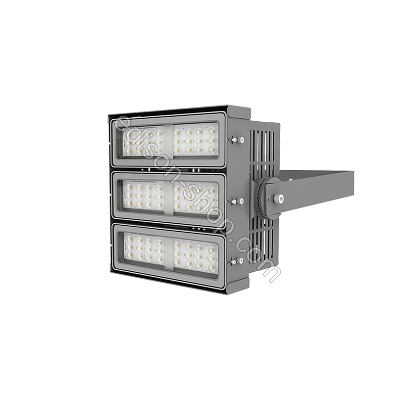  پروژکتور ال ای دی ماژولار 300 وات گلنور مدل ماتریس 1*3 