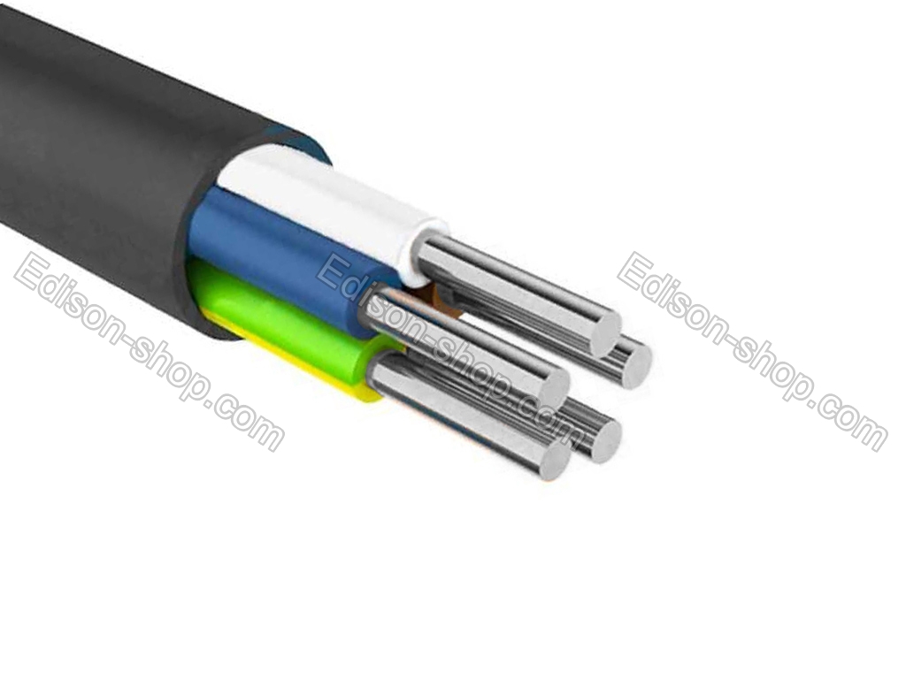  کابل آلومینیوم نمره 10*5 