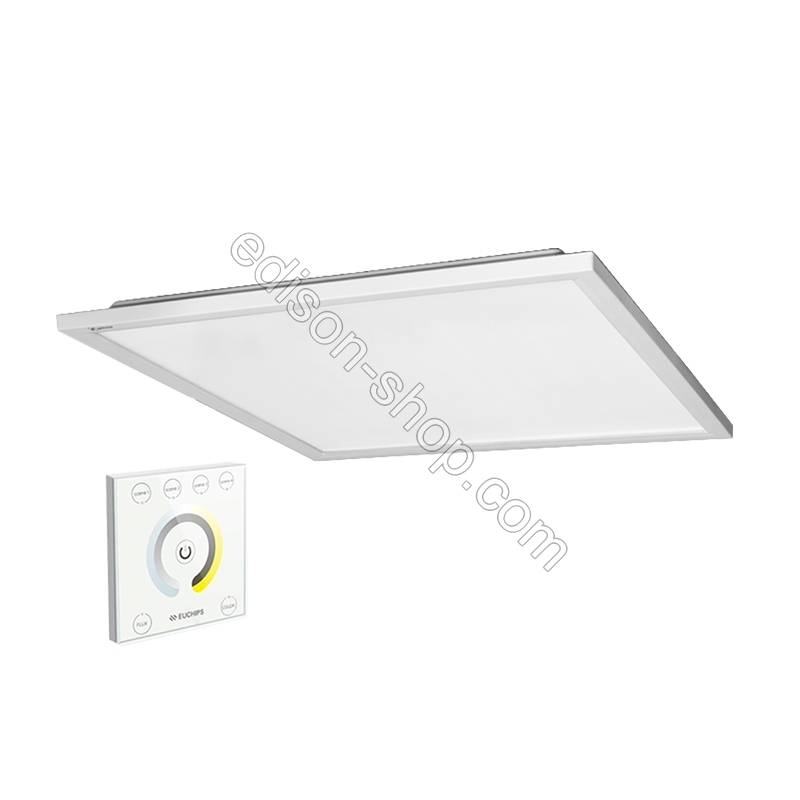  پنل سقفی توکار ال ای دی 50 وات گلنور مدل آرشید Tunable White 