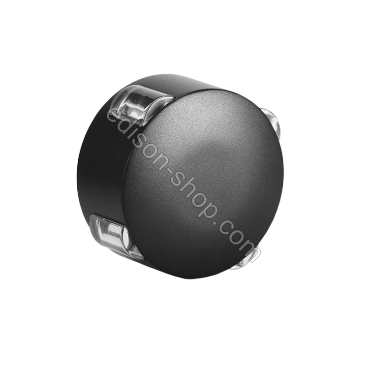 چراغ دیواری روکار ال ای دی 6 وات گلنور مدل آلفا 1