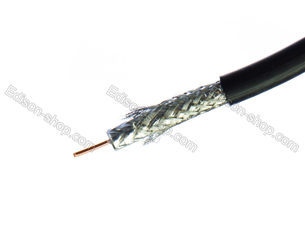  کابل RG-6 کواکسیال 