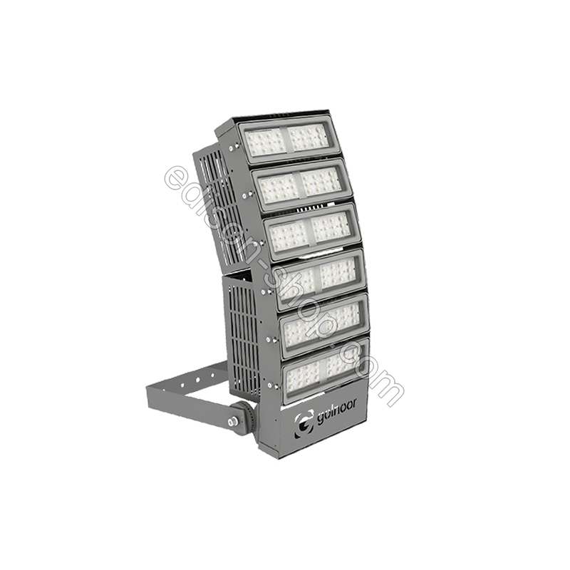  پروژکتور ال ای دی ماژولار 500 وات گلنور مدل ماتریس کمان 