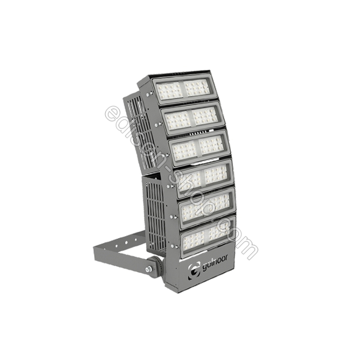 پروژکتور ال ای دی ماژولار 500 وات گلنور مدل ماتریس کمان