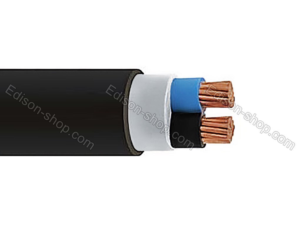  کابل مفتول نمره 16*2 برند کسری 