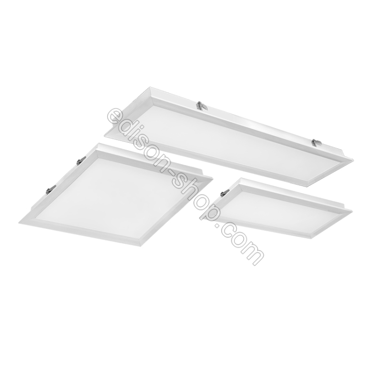 پنل سقفی توکار ال ای دی گلنور مدل مرمر