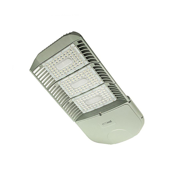  چراغ خیابانی ال ای دی 300 وات ماژولار اکووات 