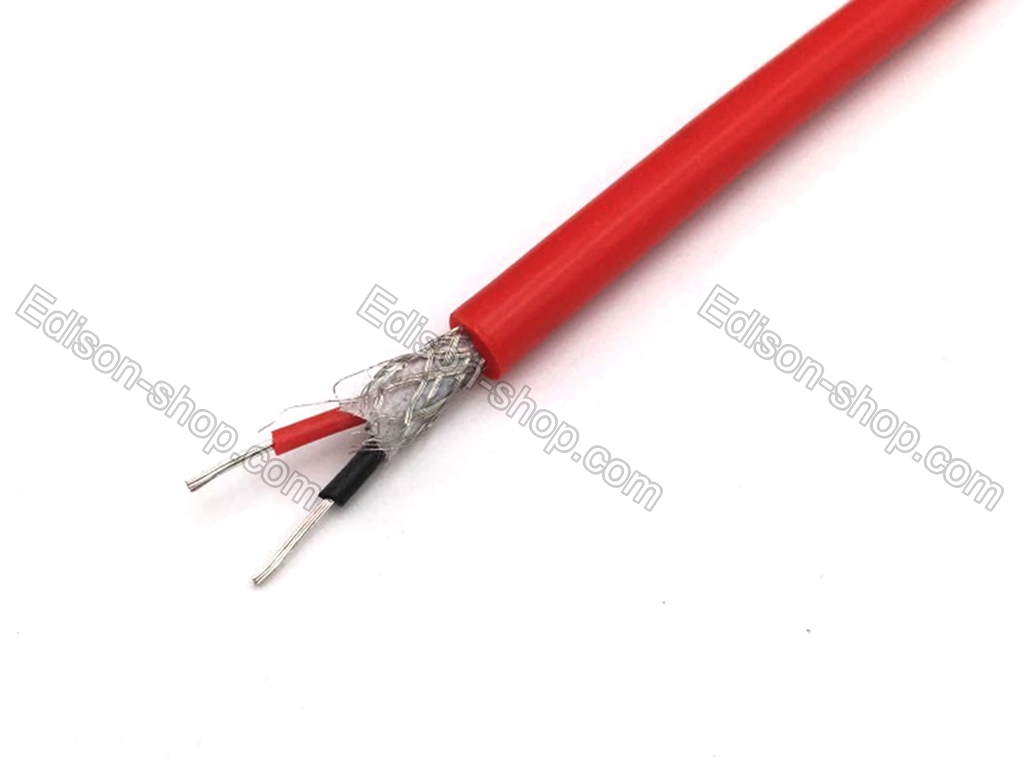  کابل نسوز شیلددار 2/5*2 