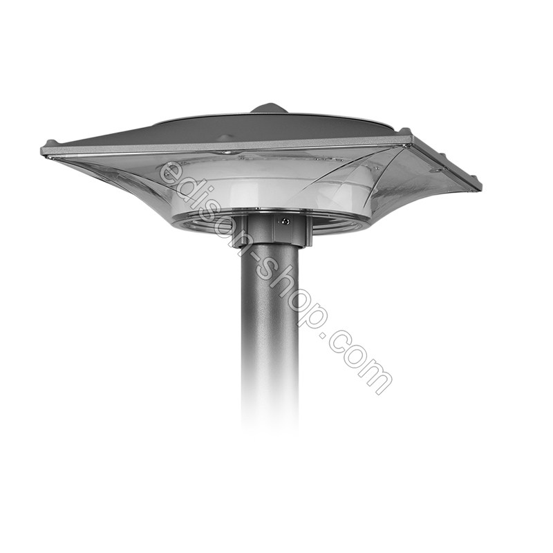  چراغ پارکی گلنور مدل تترا LED 