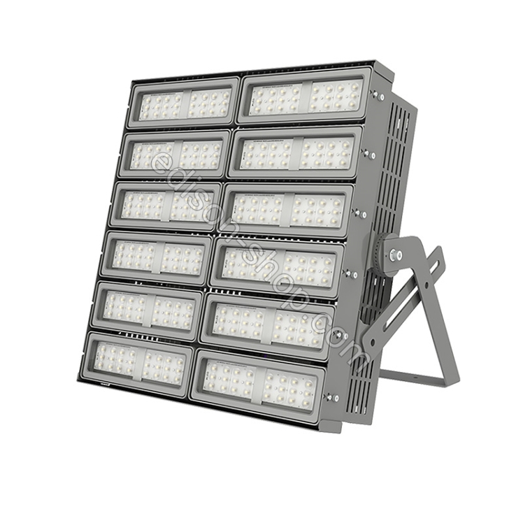 پروژکتور ال ای دی ماژولار 1000 وات گلنور مدل ماتریس 2*6