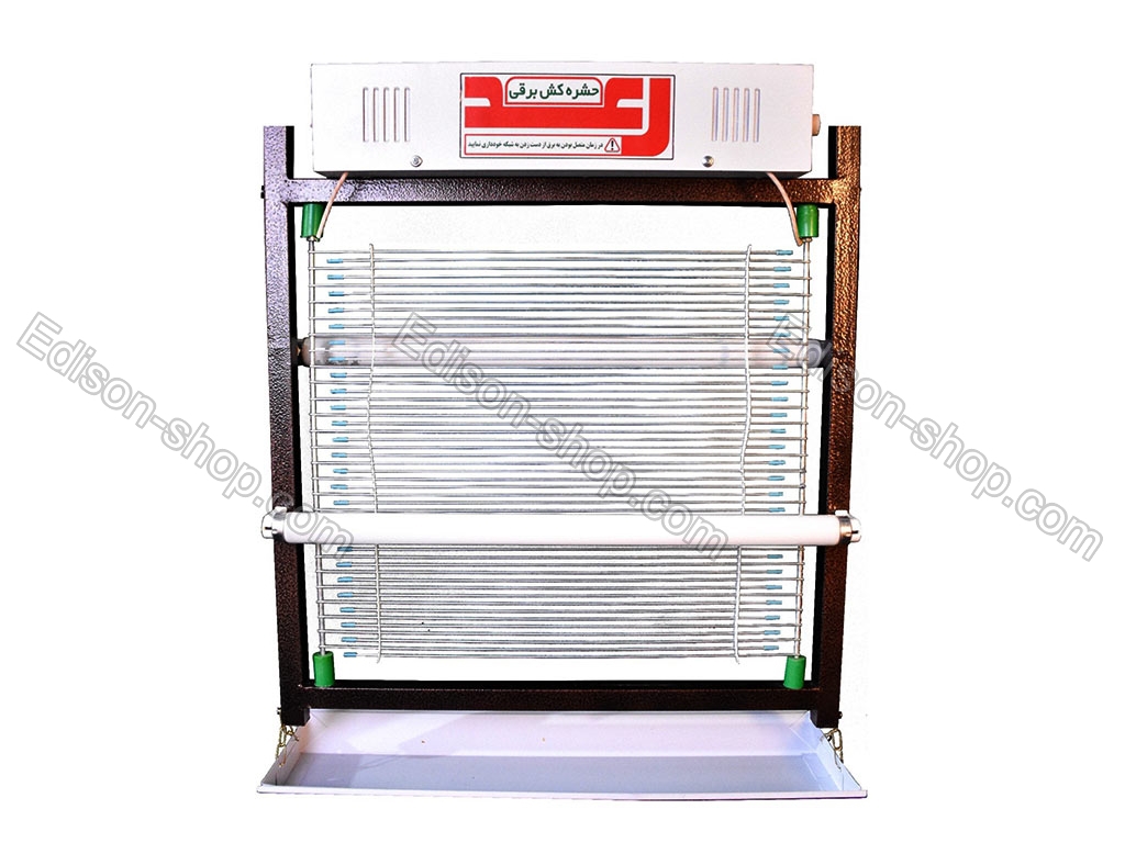  حشره کش برقی صنعتی 20*2 وات رعد مدل JA-2*20S 