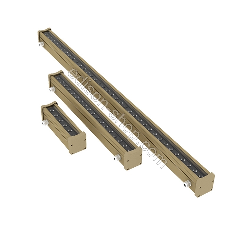  پروژکتور وال واشر خطی ال ای دی گلنور مدل آذرخش 4 RGB 