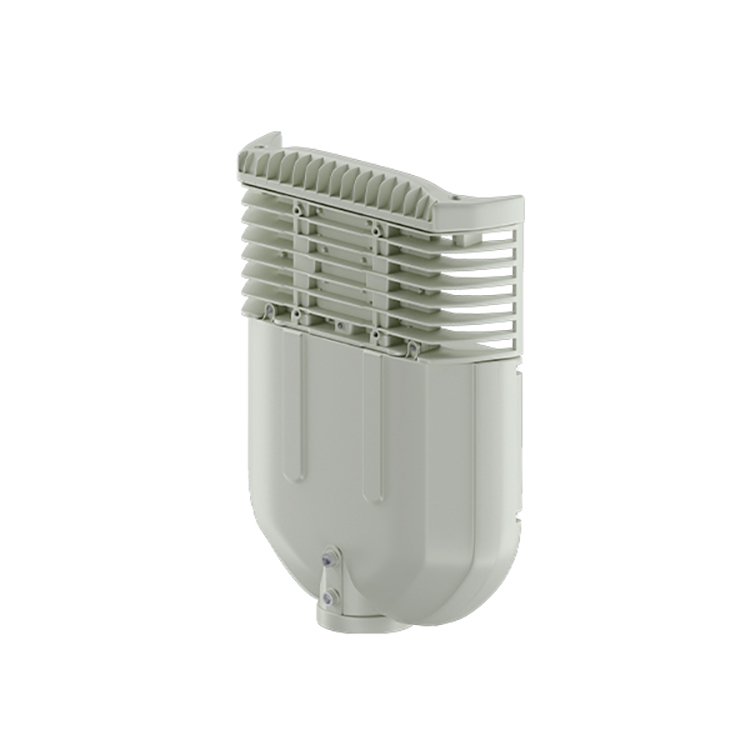  چراغ خیابانی ال ای دی 100 وات ماژولار اکووات از عقب 