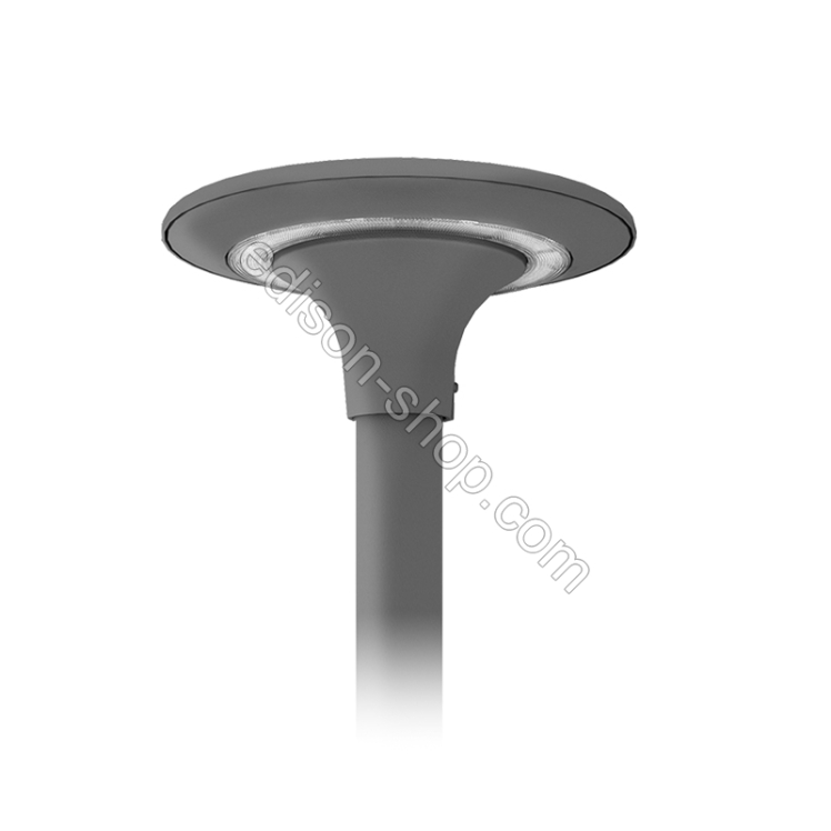 چراغ پارکی گلنور مدل اوربیتال