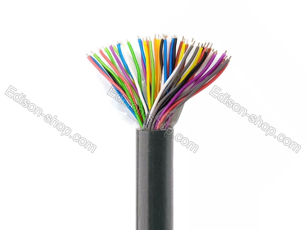  کابل 25 زوج 0.5 زمینی 